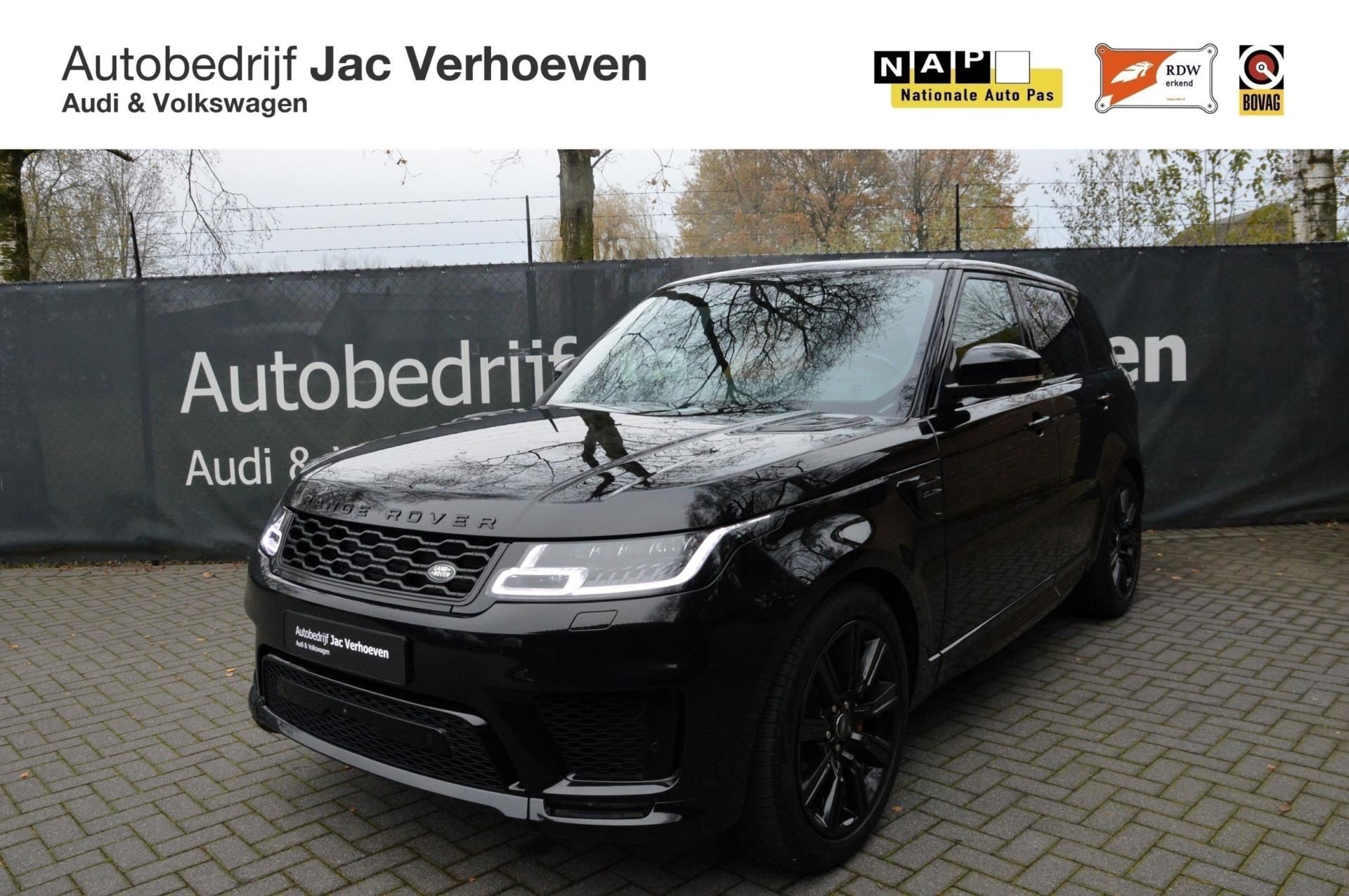 Land Rover Range Rover Sport occasion - Autobedrijf Jac Verhoeven