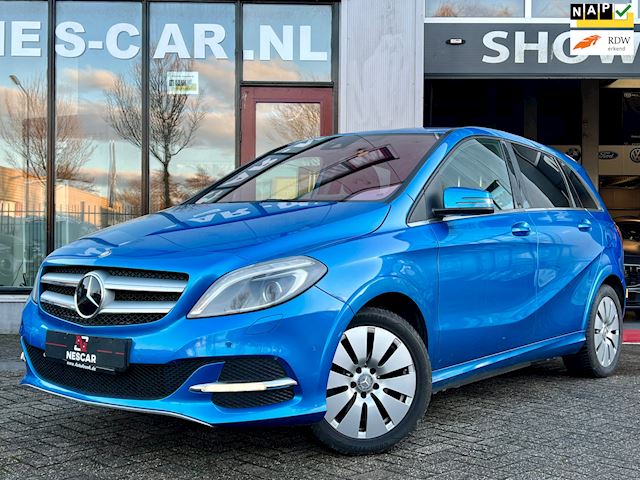 Mercedes-Benz B-klasse 250 e Lease Edition 28 kWh Automaat, ELECTRIC DRIVE, Xenon, Nieuwstaat!!