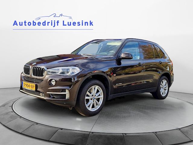 BMW X5 occasion - Autobedrijf Luesink