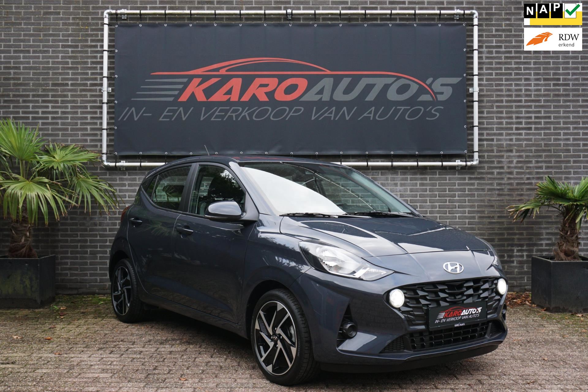 Hyundai I10 occasion - KARO Auto's