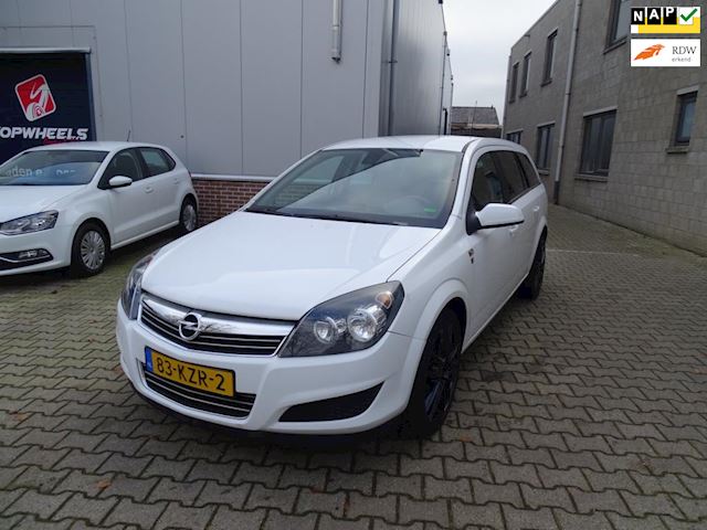 Opel Astra occasion - SN Auto's