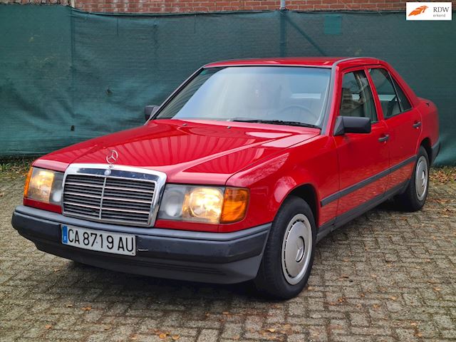 Mercedes-Benz 200-500 W124 occasion - Van Krieken Auto's