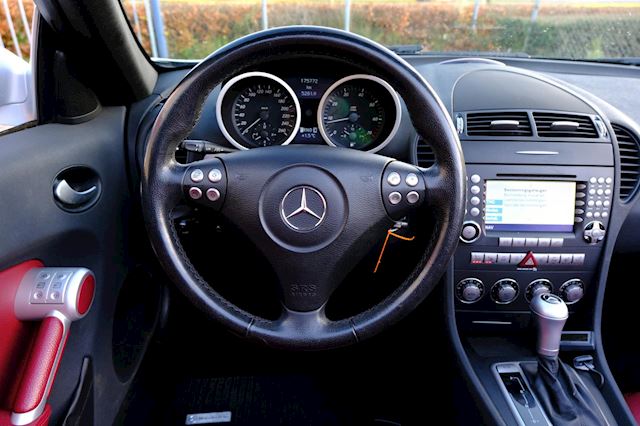 Mercedes-Benz SLK-klasse occasion - FLEVO Mobiel