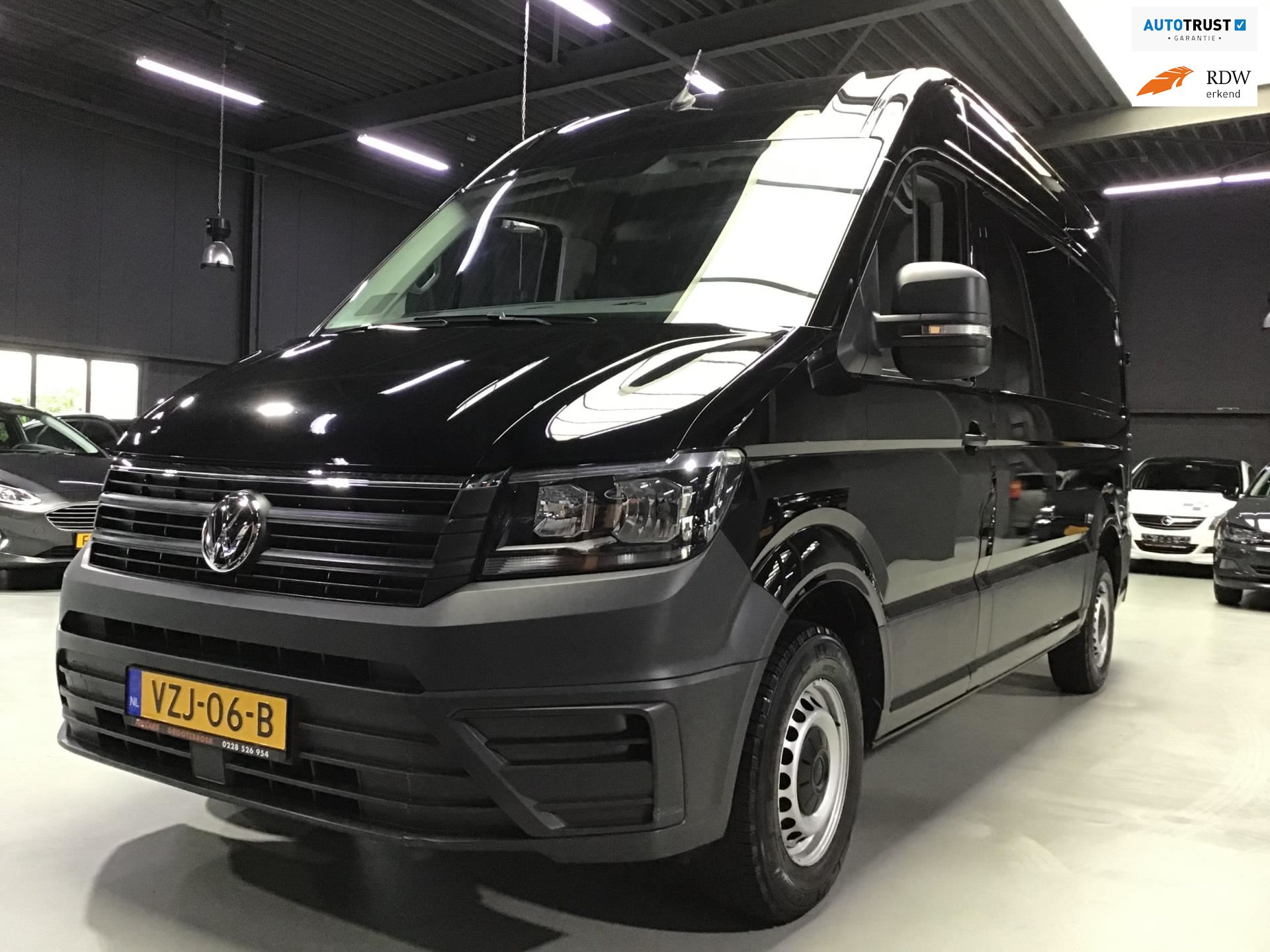 Volkswagen CRAFTER occasion - FB2 Cars