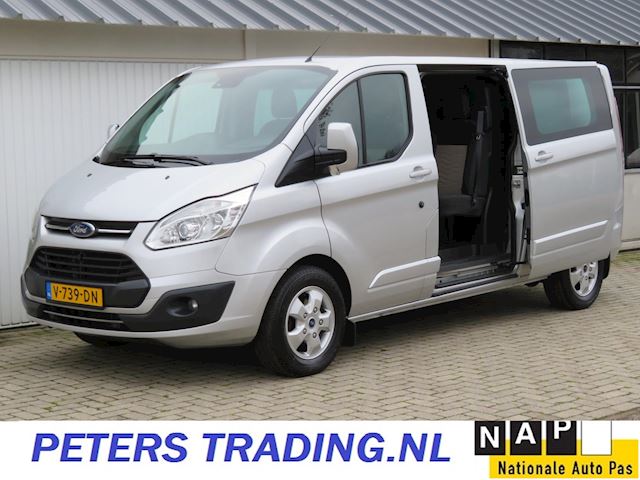 Ford Transit Custom occasion - Peters Trading
