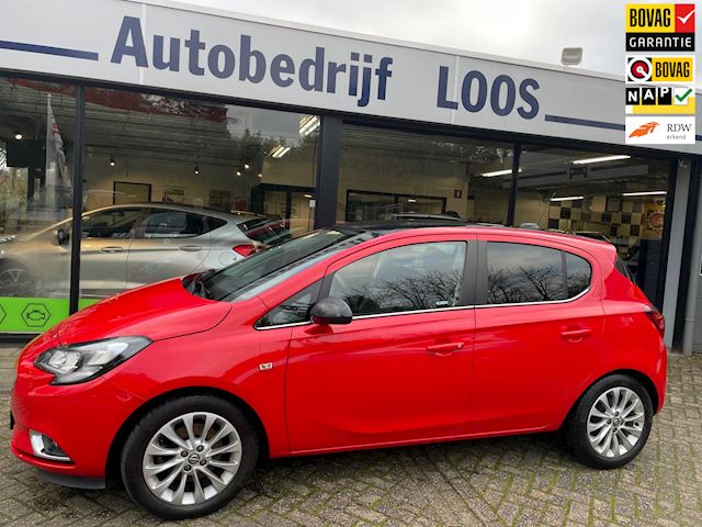 Opel Corsa occasion - Bovag Autobedrijf Loos