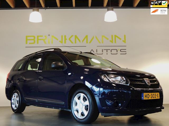 Dacia Logan MCV occasion - Brinkmann Auto's