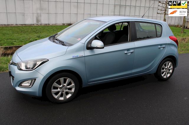 Hyundai I20 occasion - Autobedrijf B.N. Auto's