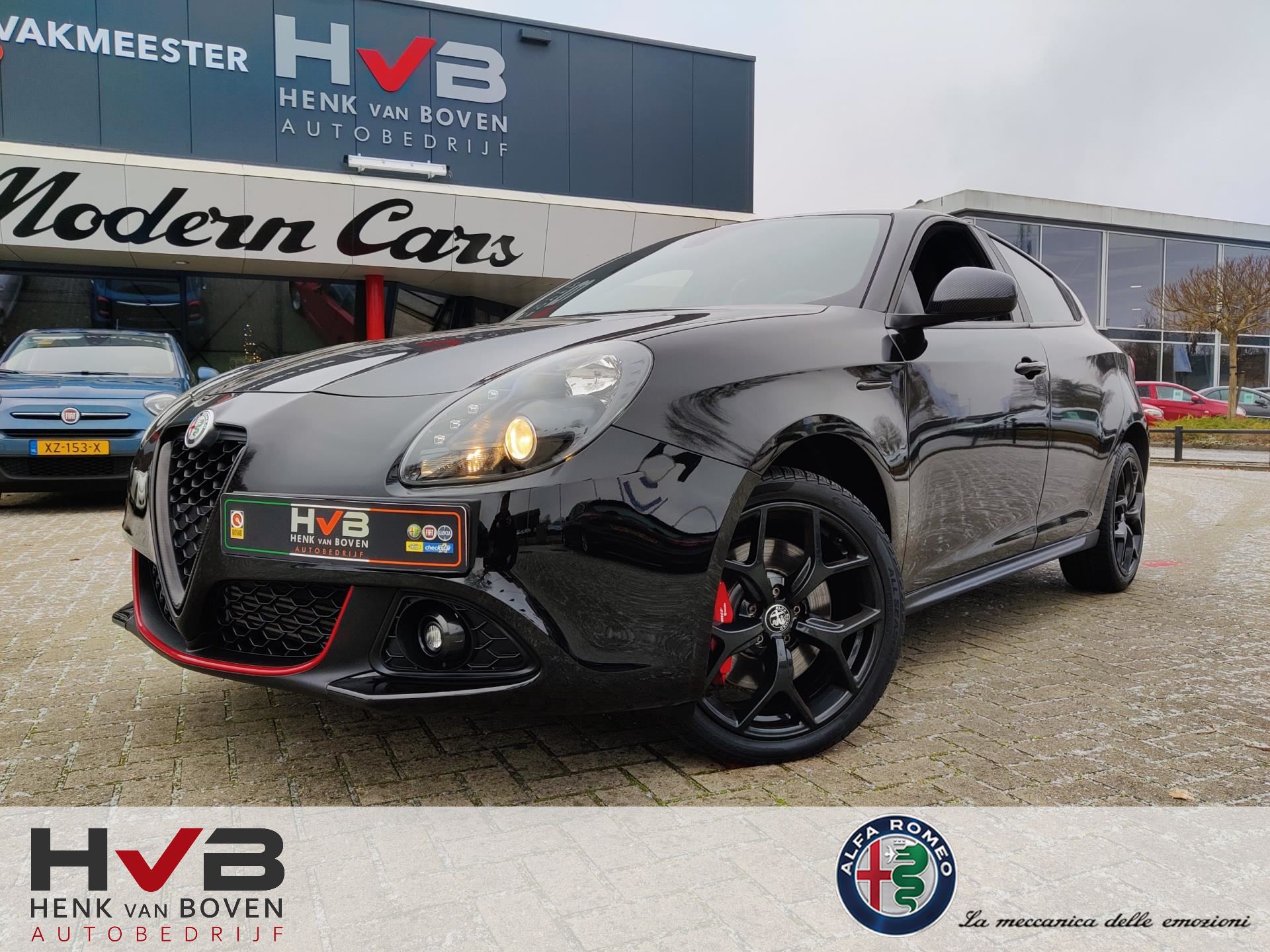 Giulietta 2020 deals