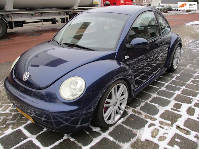 Volkswagen New Beetle 1.6 airco/leer/ apk tot 10-2024