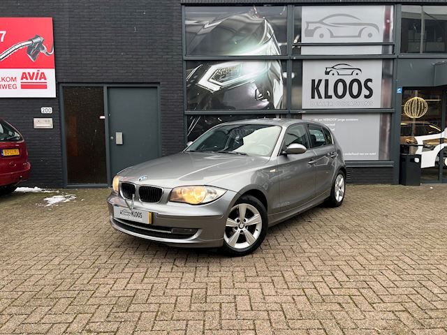 BMW 1-serie occasion - Kloos Dealer Occasions