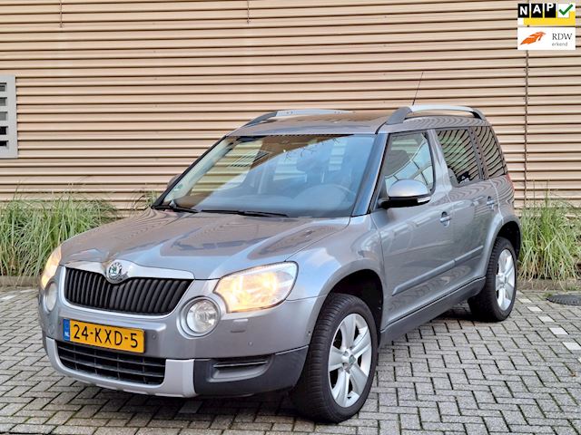 Skoda Yeti occasion - Koray Auto's