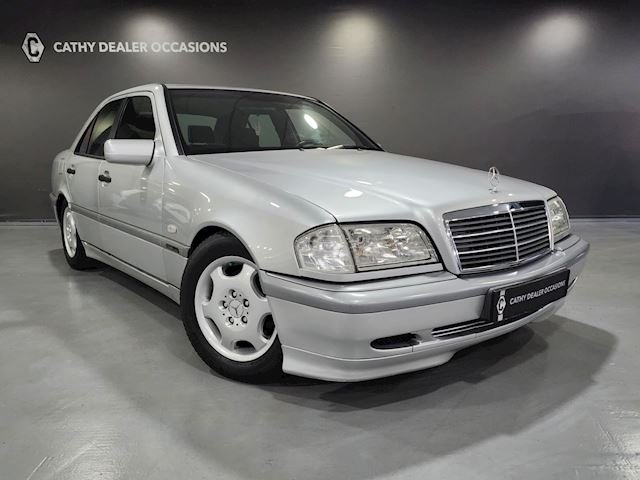 Mercedes-Benz C-klasse occasion - Cathy Dealer Occasions