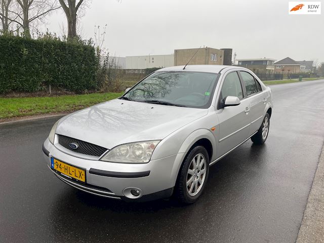 Ford Mondeo occasion - Limited Car