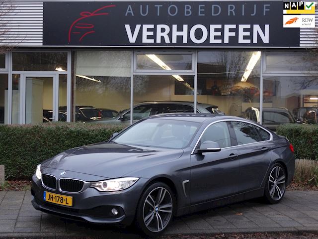 BMW 4-serie Gran Coupé occasion - Autobedrijf Verhoefen