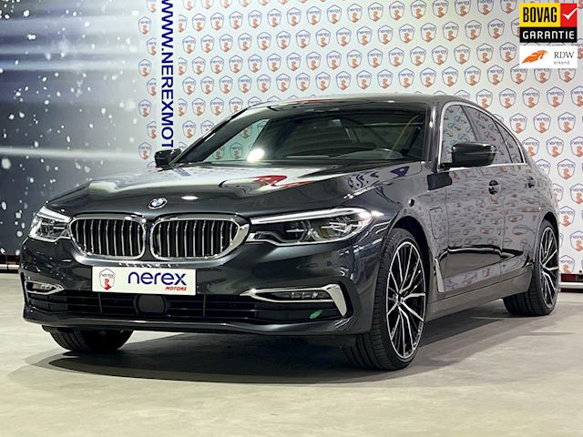 BMW 5-serie occasion - Nerex Motors B.V.