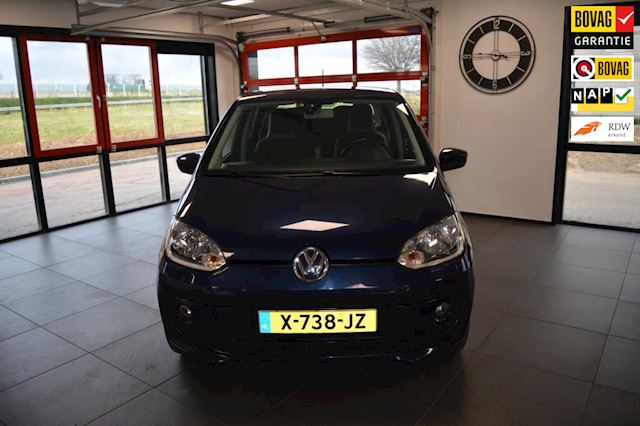 Volkswagen Up 1.0 groove up automaat