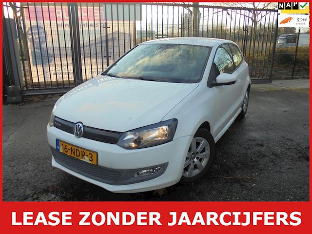 Volkswagen Polo 1.2 TDI BlueMotion Comfortline