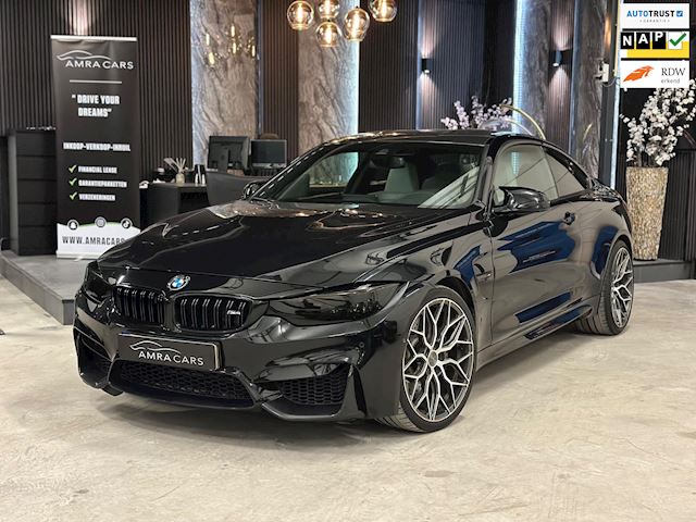 BMW 4-serie Coupé M4| CARBON DAK| HEAD UP|BOMVOL