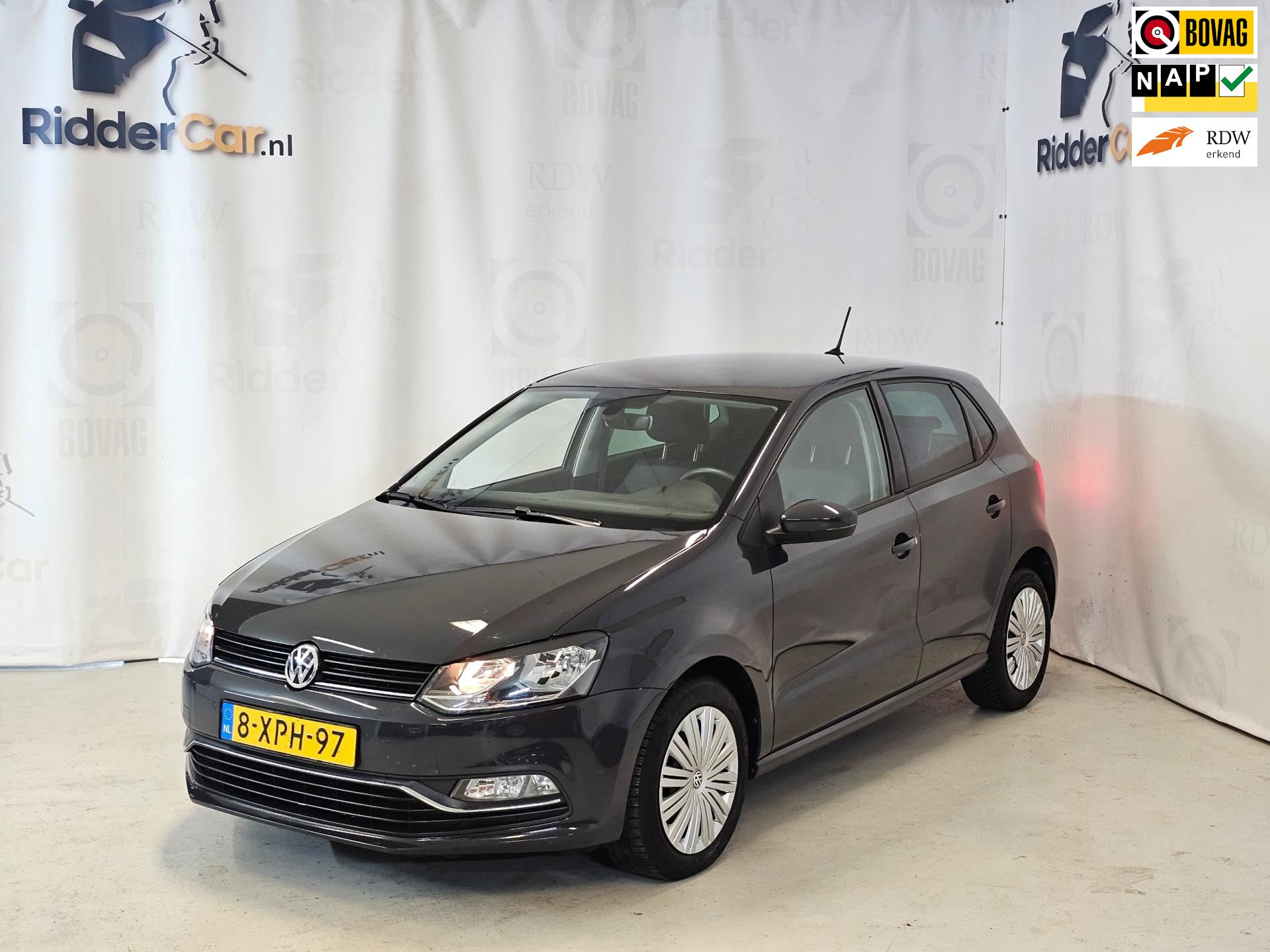 Volkswagen polo best sale 1.4 automaat