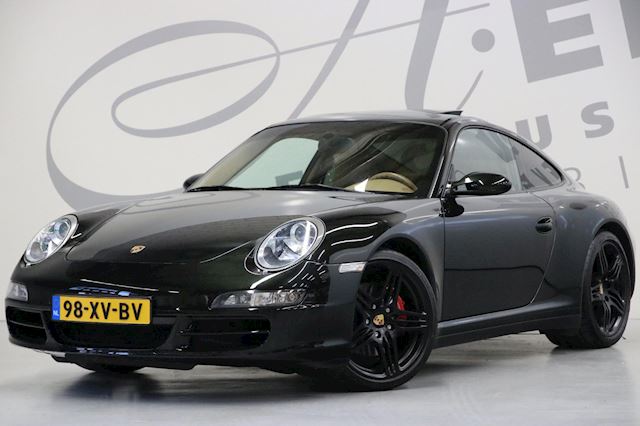 Porsche 911 occasion - Aeen Exclusieve Automobielen