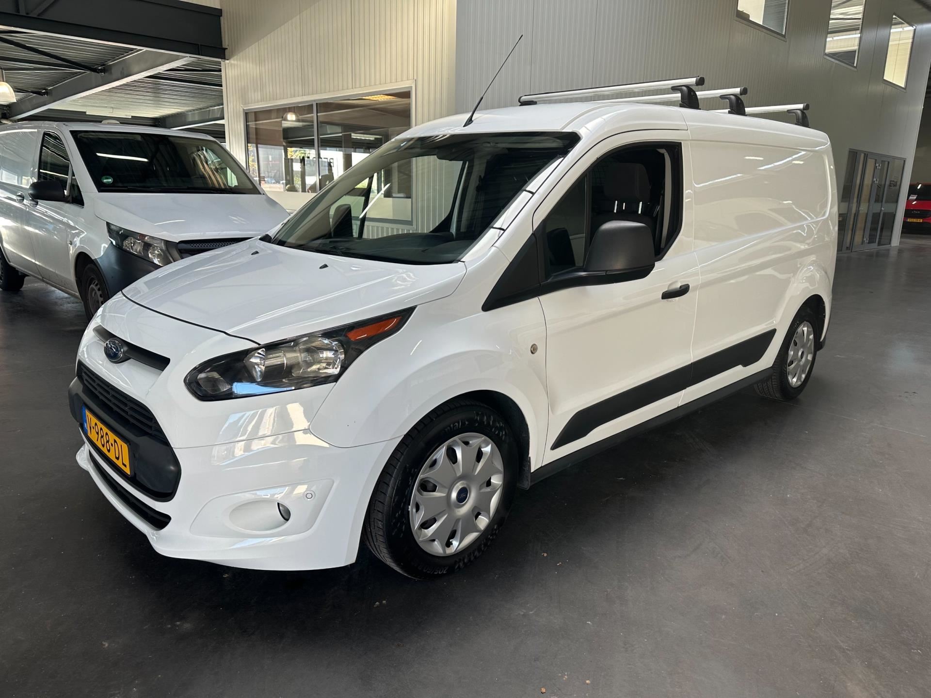FORD TRANSIT occasion