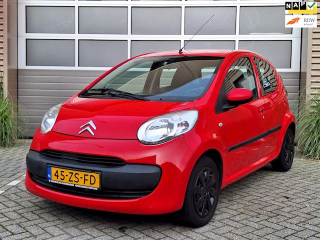 Citroen C1 | 1.0-12V Ambiance | Airco | 3e eigenaar |