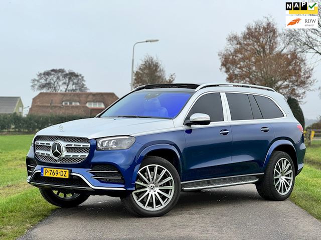 Mercedes-Benz GLS occasion - Autohandel Honing