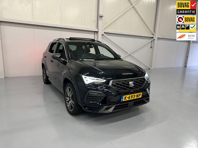 Seat Ateca 1.5 TSI FR Business Intense 