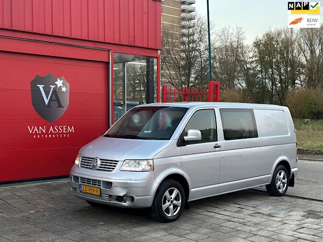 2x Volkswagen Transporter occasion - Van Assem Automotive
