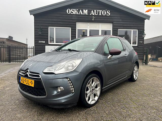 Citroen DS3 1.6 VTi So Chic Automaat zie tekst 