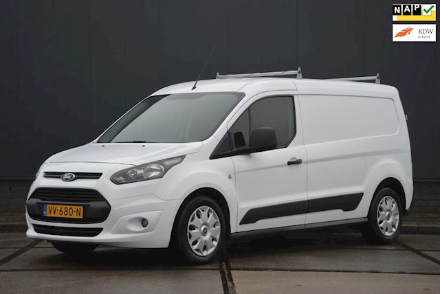 Ford Transit Connect occasion - van Est Trading