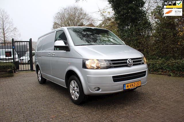 Volkswagen Transporter  LEER 3 ZITS 2.0 TDI L1H1 DC Comfortline