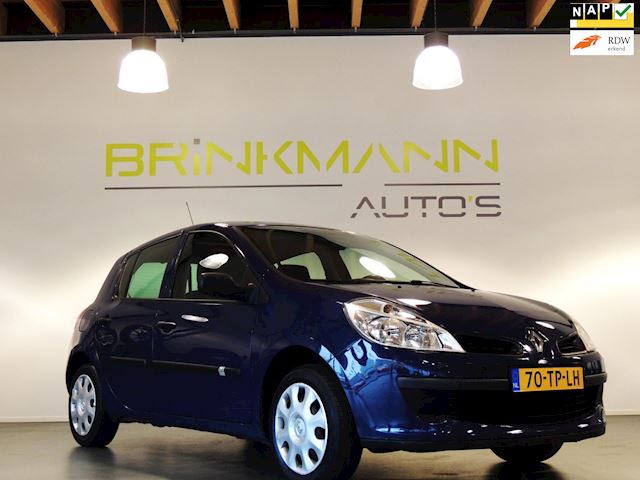 Renault Clio occasion - Brinkmann Auto's