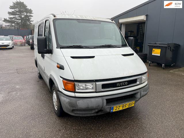 Iveco Daily 29 L 11V 300 H1, EXPORT, ZIE BESCHRIJVING!