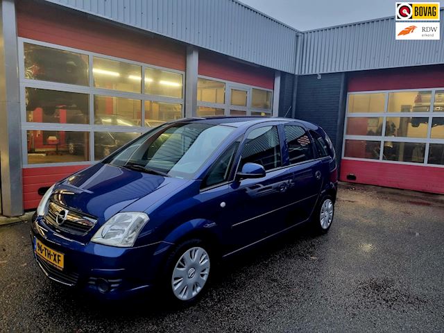 Opel Meriva occasion - Garage Rebergen