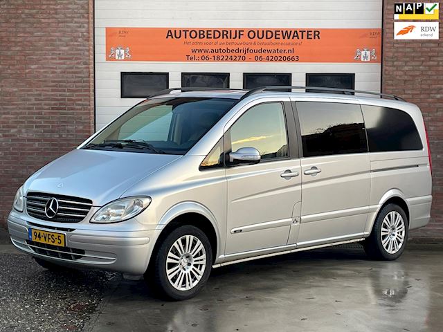 Mercedes-Benz Viano occasion - Autobedrijf Oudewater