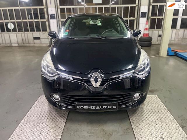 Renault Clio occasion - Deniz Auto's