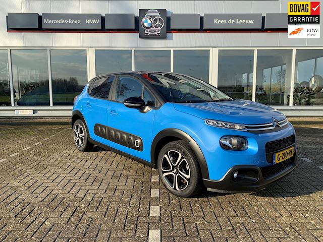 Citroen C3 occasion - Autobedrijf Kees de Leeuw B.V.