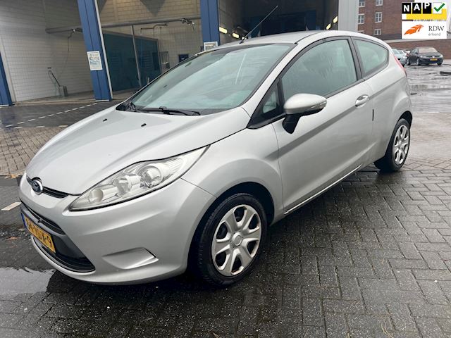 Ford Fiesta 1.25 Limited / 2011