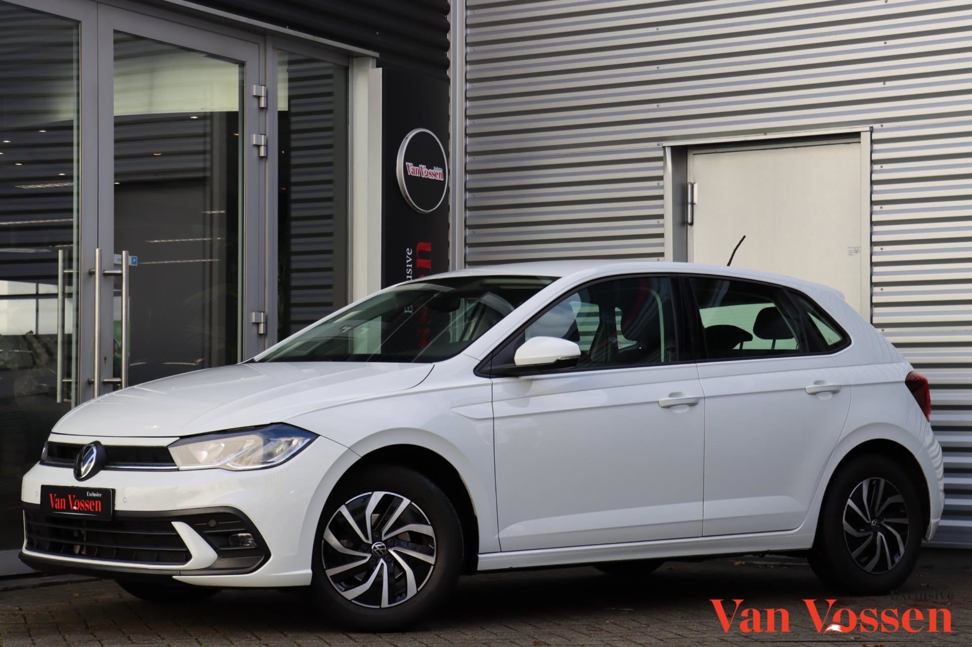 Volkswagen Polo occasion - Van Vossen Exclusive
