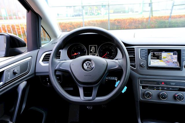 Volkswagen Golf Sportsvan occasion - FLEVO Mobiel