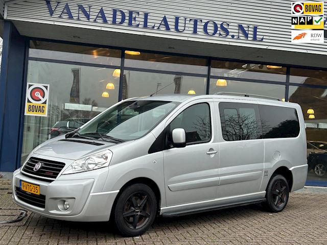 Fiat Scudo occasion - Van Adel Auto's