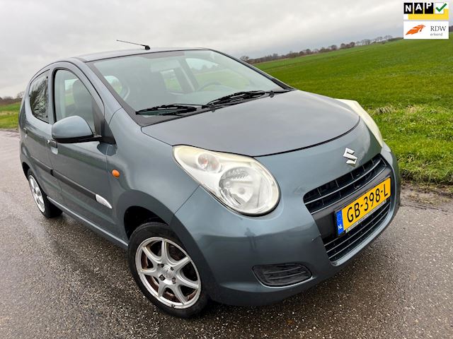 Suzuki Alto occasion - Van der Made Auto's