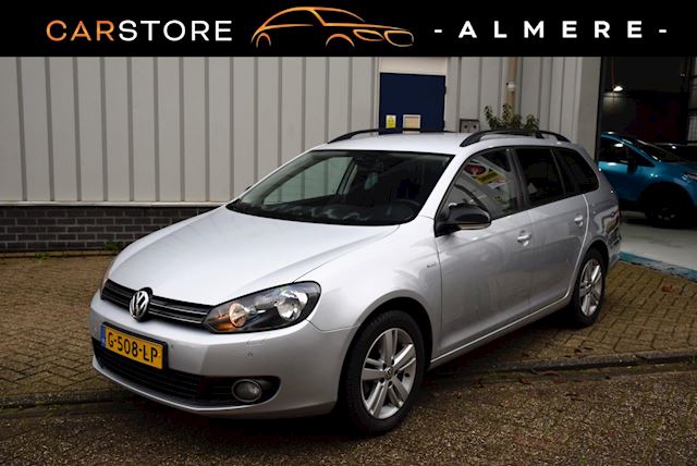 Volkswagen Golf Variant occasion - Used Car Store Almere