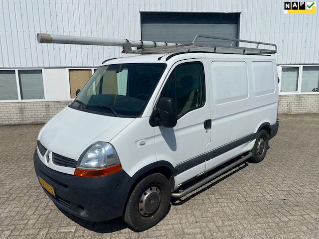 Renault Master occasion - Peters Auto's