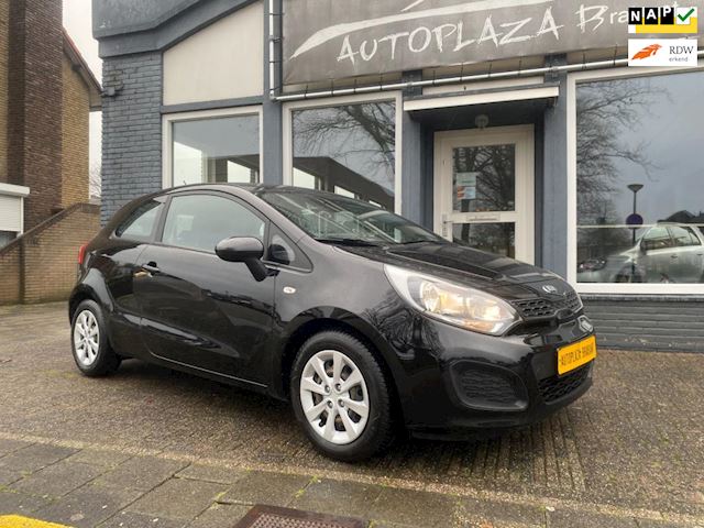 Kia Rio occasion - Autoplaza Brabant