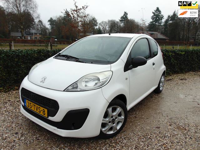 Peugeot 107 occasion - Midden Veluwe Auto's
