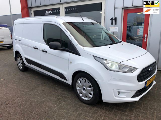 Ford TRANSIT CONNECT 1.5TDCi 100PK Airco/3-Persoons/PDC/LED