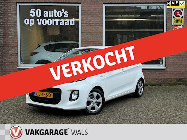 Kia Picanto occasion - Vakgarage Wals